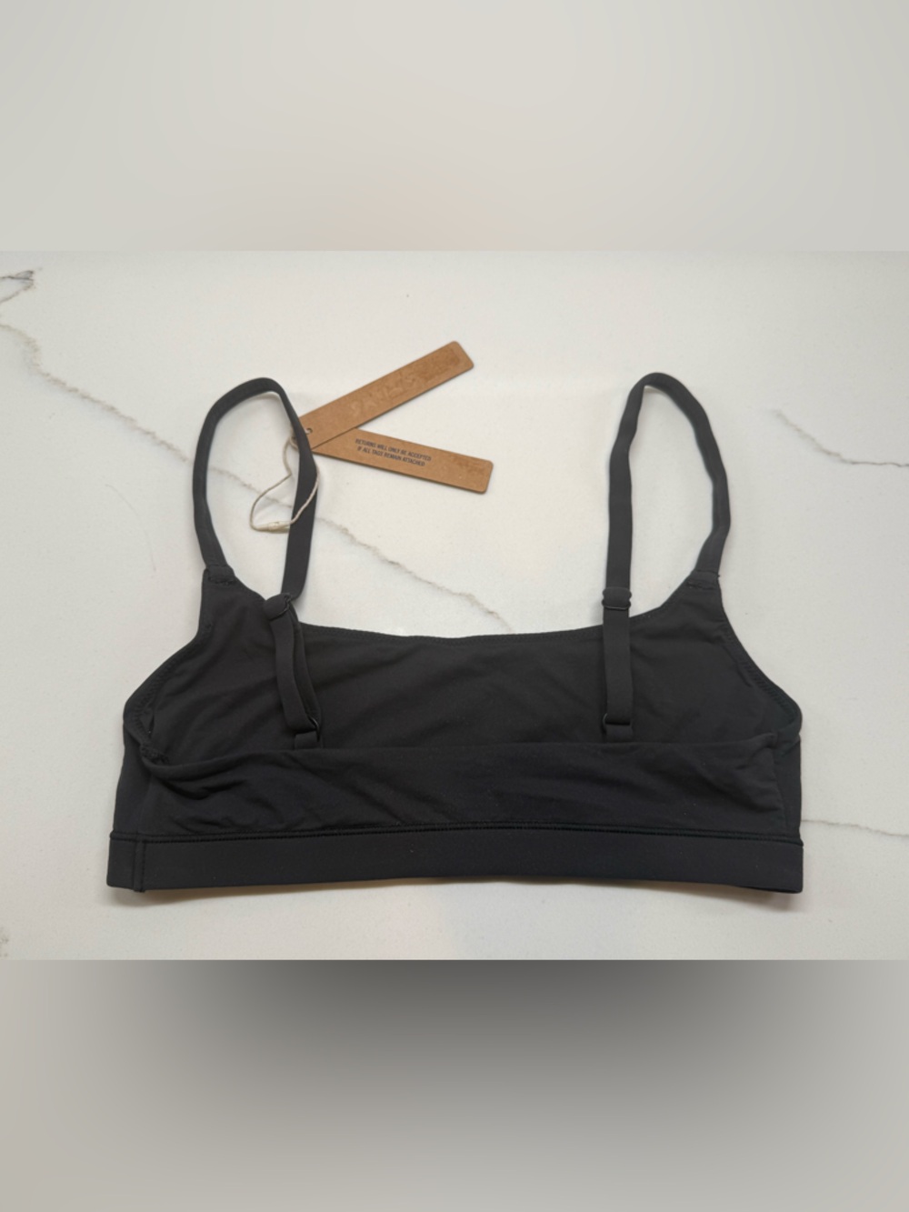 SKIMS Fits Everybody Scoop Bralette - Picture 6 of 8